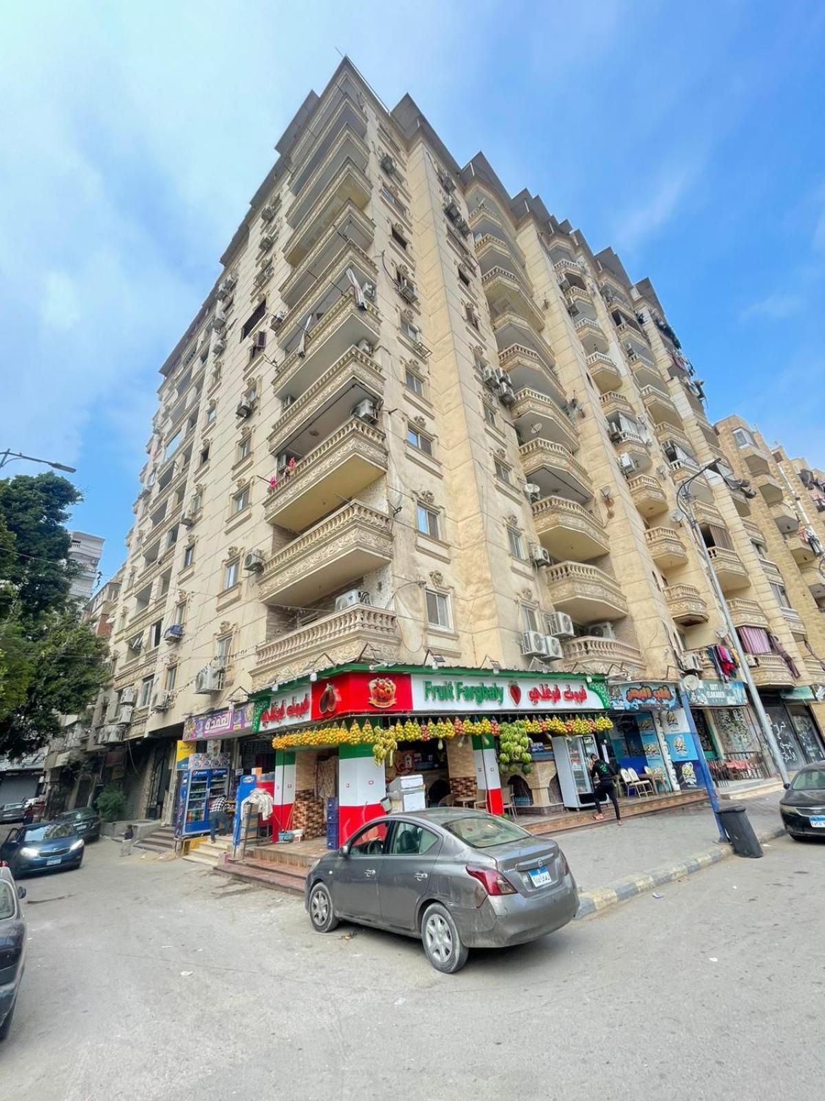 Rotana Pyramids View Hostel Nazlet el-Sîsi Exterior foto